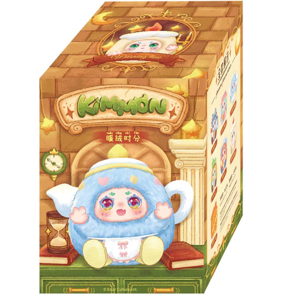 KIMMON - Warming Time Collectible Mystery Box Plush (Blind Box)