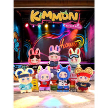 KIMMON - Street Rock Mystery Box Plush (Blind Box)