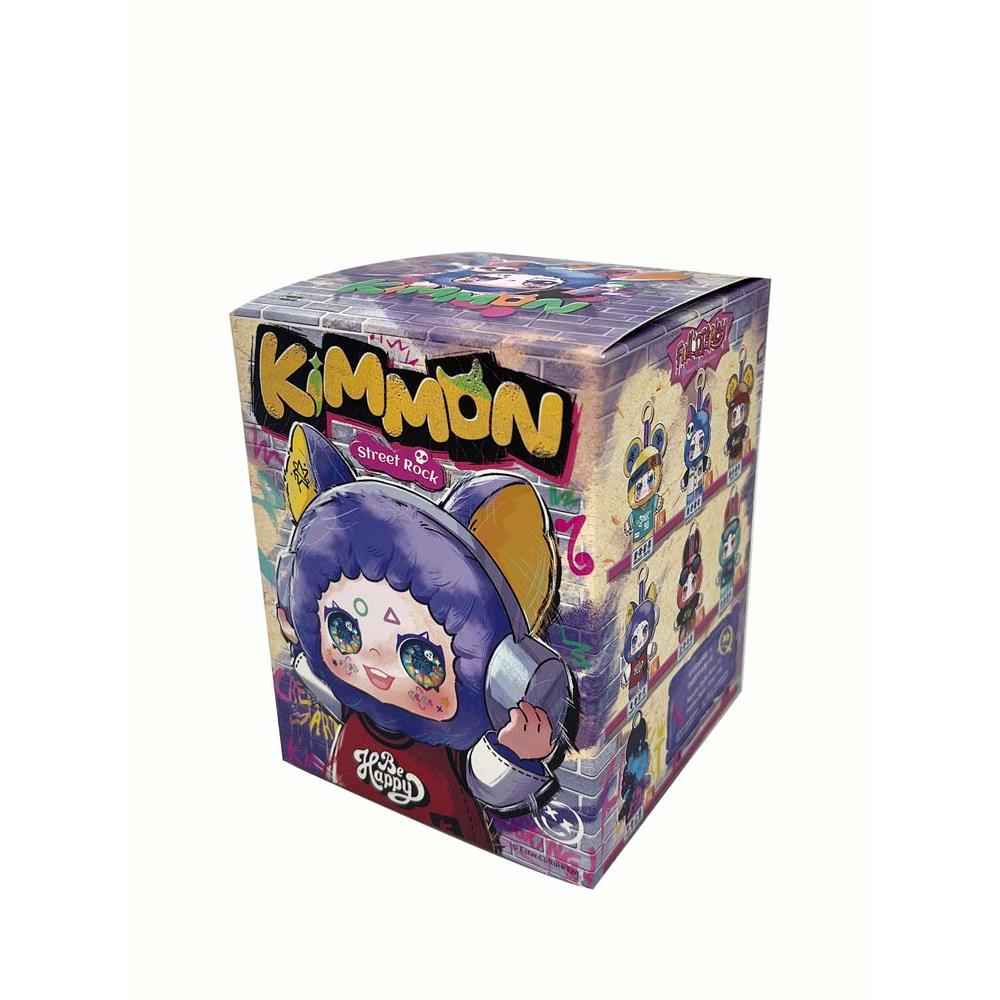 KIMMON - Street Rock Mystery Box Plush (Blind Box)
