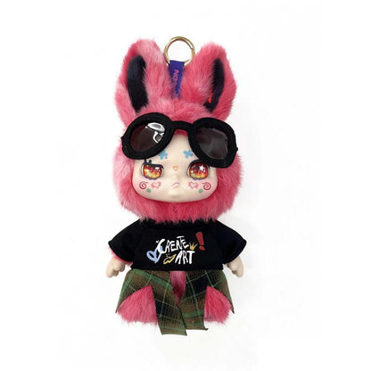 KIMMON - Street Rock Mystery Box Plush (Blind Box)