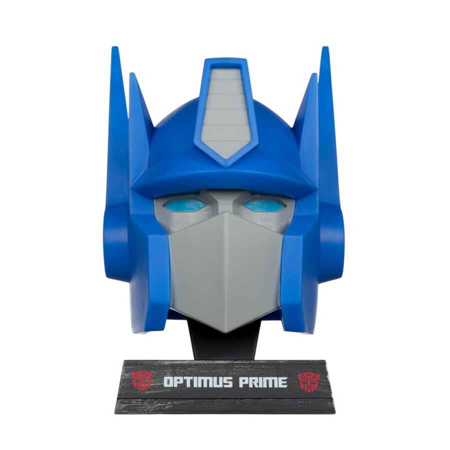 Transformers - Optimus Prime 1:3 Scale Head Replica