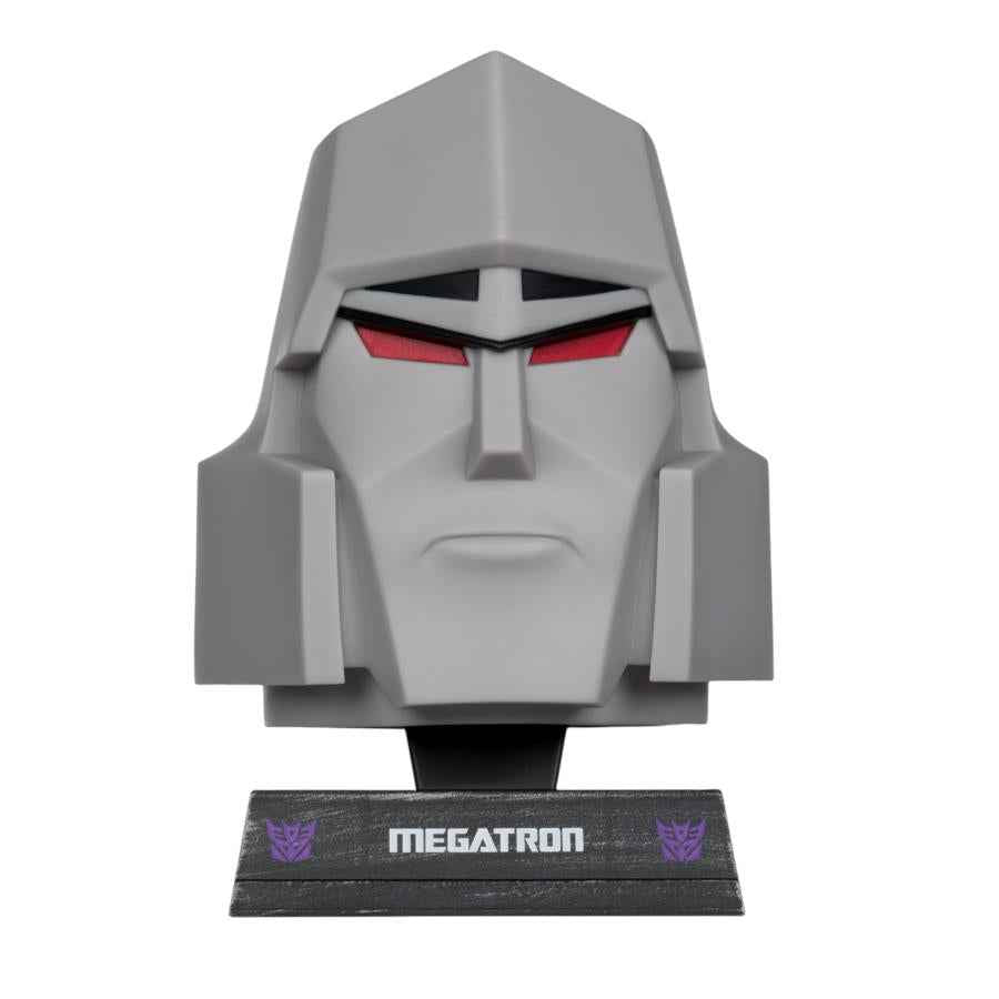 Transformers - Megatron 1:3 Scale Head Replica