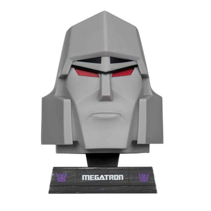 Transformers - Megatron 1:3 Scale Head Replica