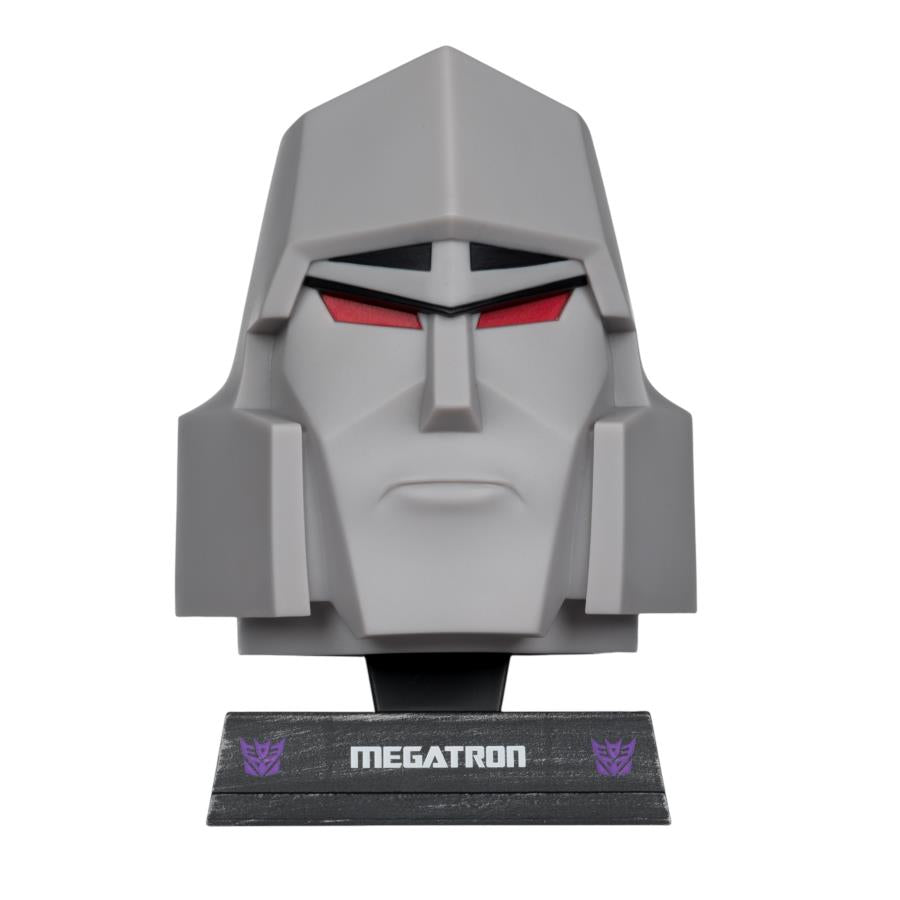 Transformers - Megatron 1:3 Scale Head Replica (McFarlane Toys)
