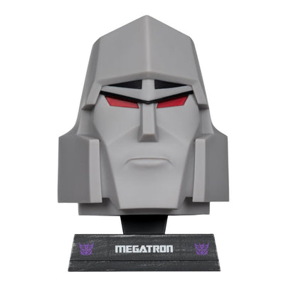 Transformers - Megatron 1:3 Scale Head Replica (McFarlane Toys)