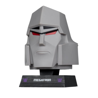 Transformers - Megatron 1:3 Scale Head Replica (McFarlane Toys)
