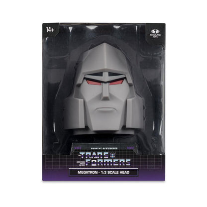 Transformers - Megatron 1:3 Scale Head Replica (McFarlane Toys)