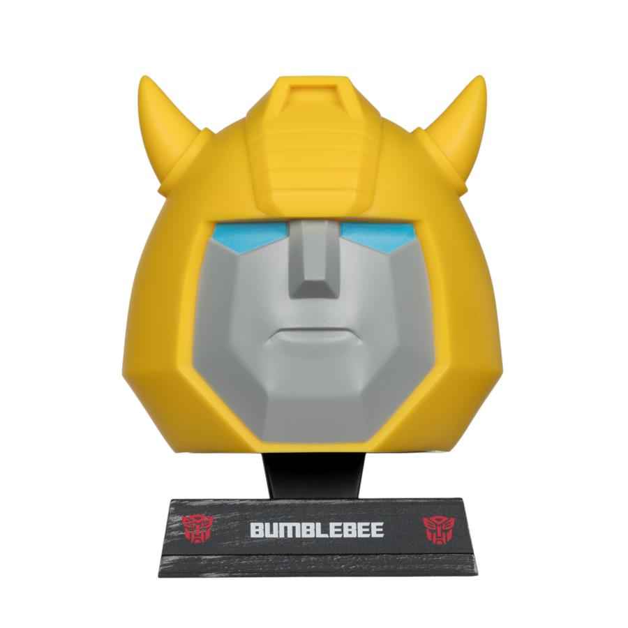 Transformers - Bumblebee 1:3 Scale Head Replica