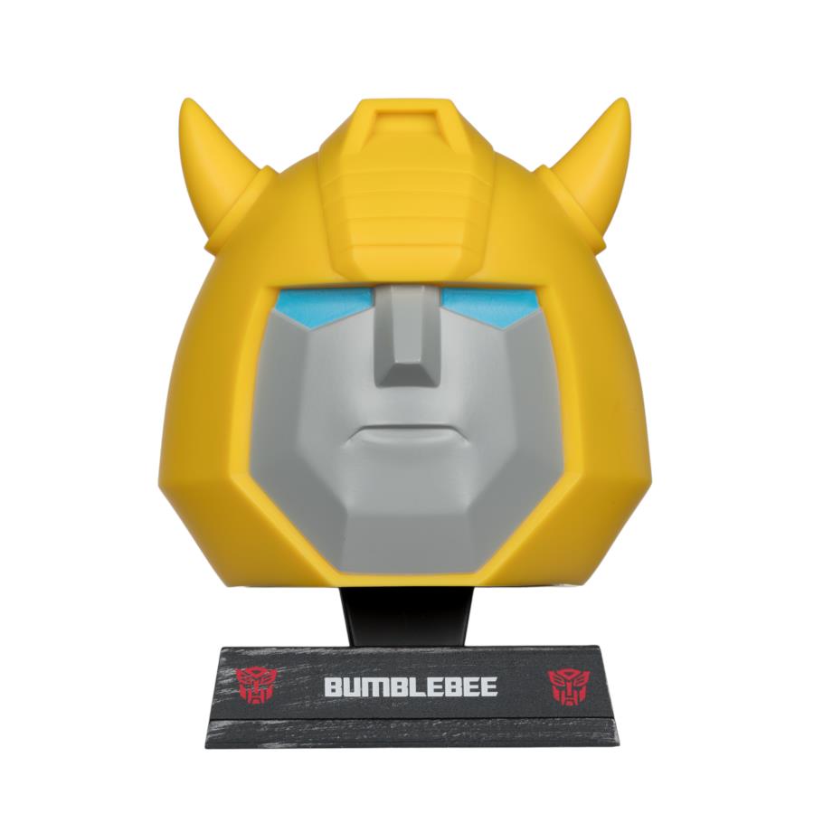 Transformers - Bumblebee 1:3 Scale Head Replica (McFarlane Toys)