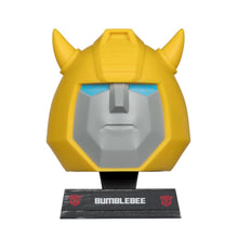 Transformers - Bumblebee 1:3 Scale Head Replica (McFarlane Toys)