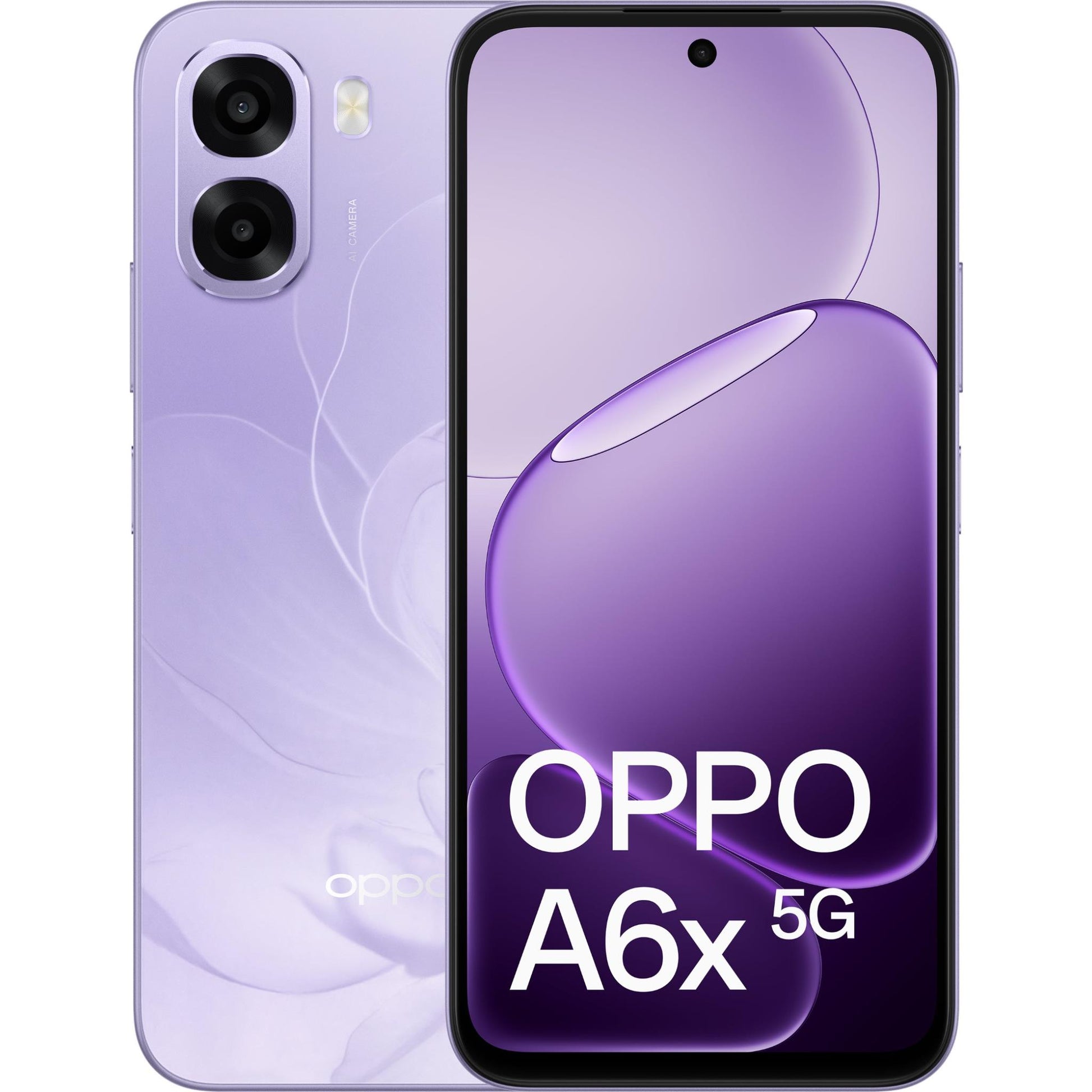 OPPO A6x 5G 128GB (Violet Purple)