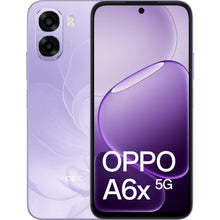 OPPO A6x 5G 128GB (Violet Purple)