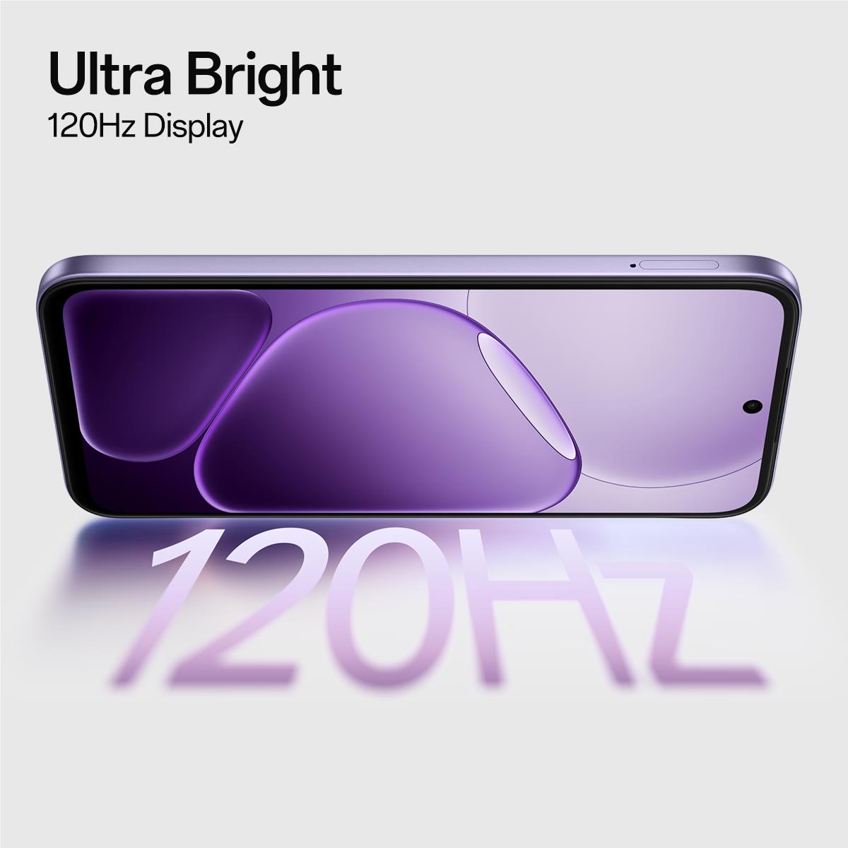 OPPO A6x 5G 128GB (Violet Purple)
