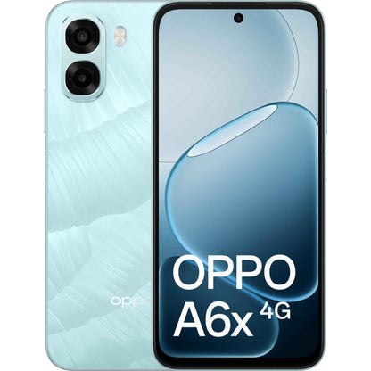 OPPO A6x 4G 128GB (Ice Blue)
