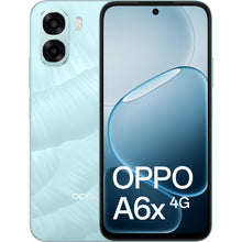 OPPO A6x 4G 128GB (Ice Blue)