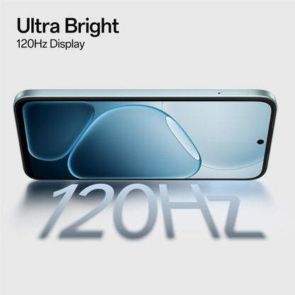 OPPO A6x 4G 128GB (Ice Blue)