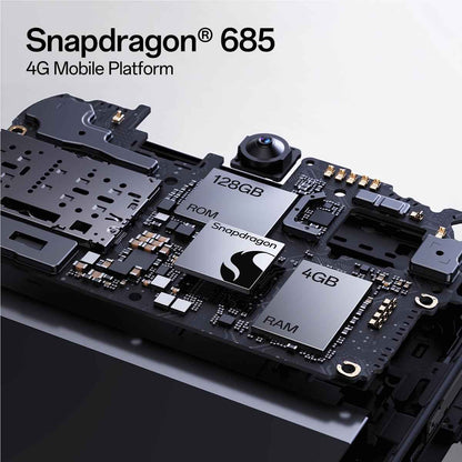 OPPO A6x 4G 128GB (Plum Purple)