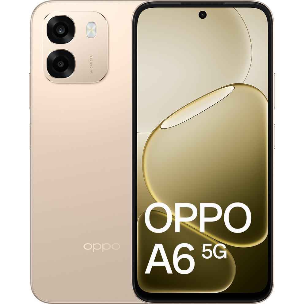 OPPO A6 5G 256GB (Aurora Gold)