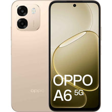 OPPO A6 5G 256GB (Aurora Gold)