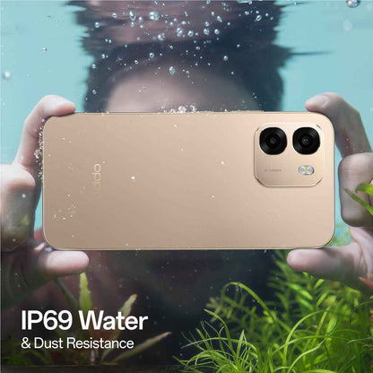 OPPO A6 5G 256GB (Aurora Gold)