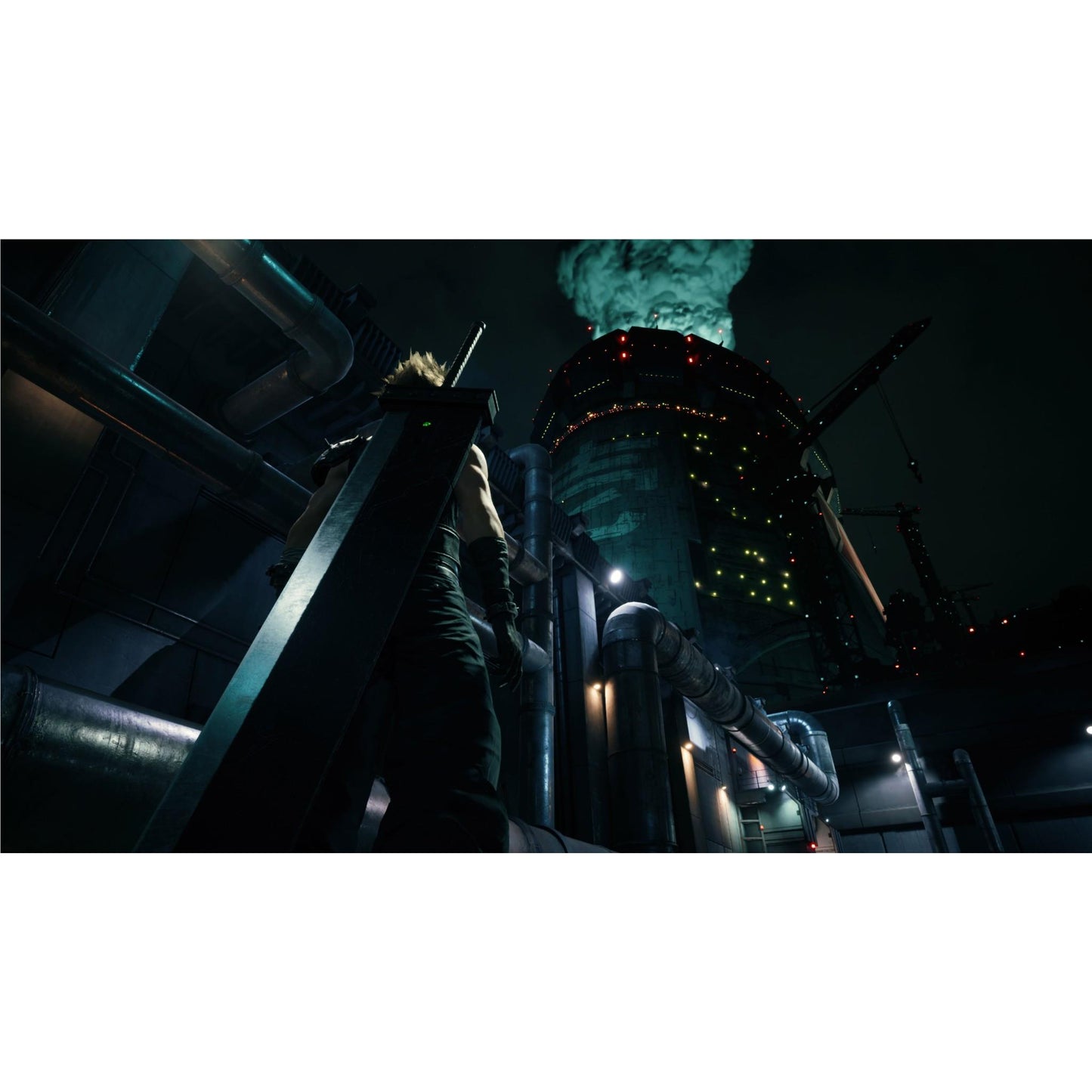 FINAL FANTASY VII Remake Intergrade