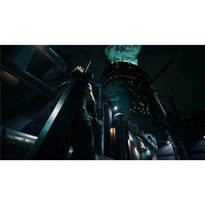 FINAL FANTASY VII Remake Intergrade