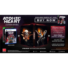 Atomic Heart Ultimate Edition