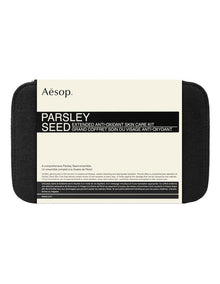 Parsley Seed Extended Anti-Oxidant Skin Care Kit