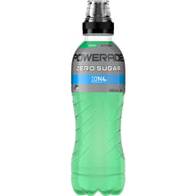 Powerade Grape Zero Sugar Sports Drink Sipper Cap 600mL
