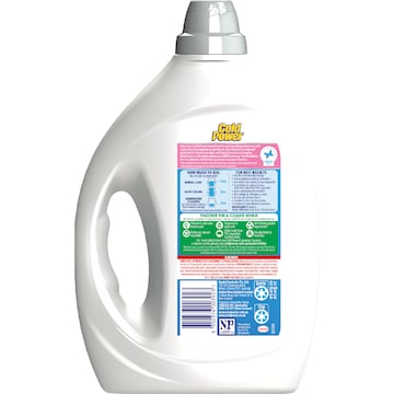 Cold Power Sensitive Laundry Liquid Washing Detergent 2L