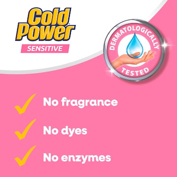 Cold Power Sensitive Laundry Liquid Washing Detergent 2L