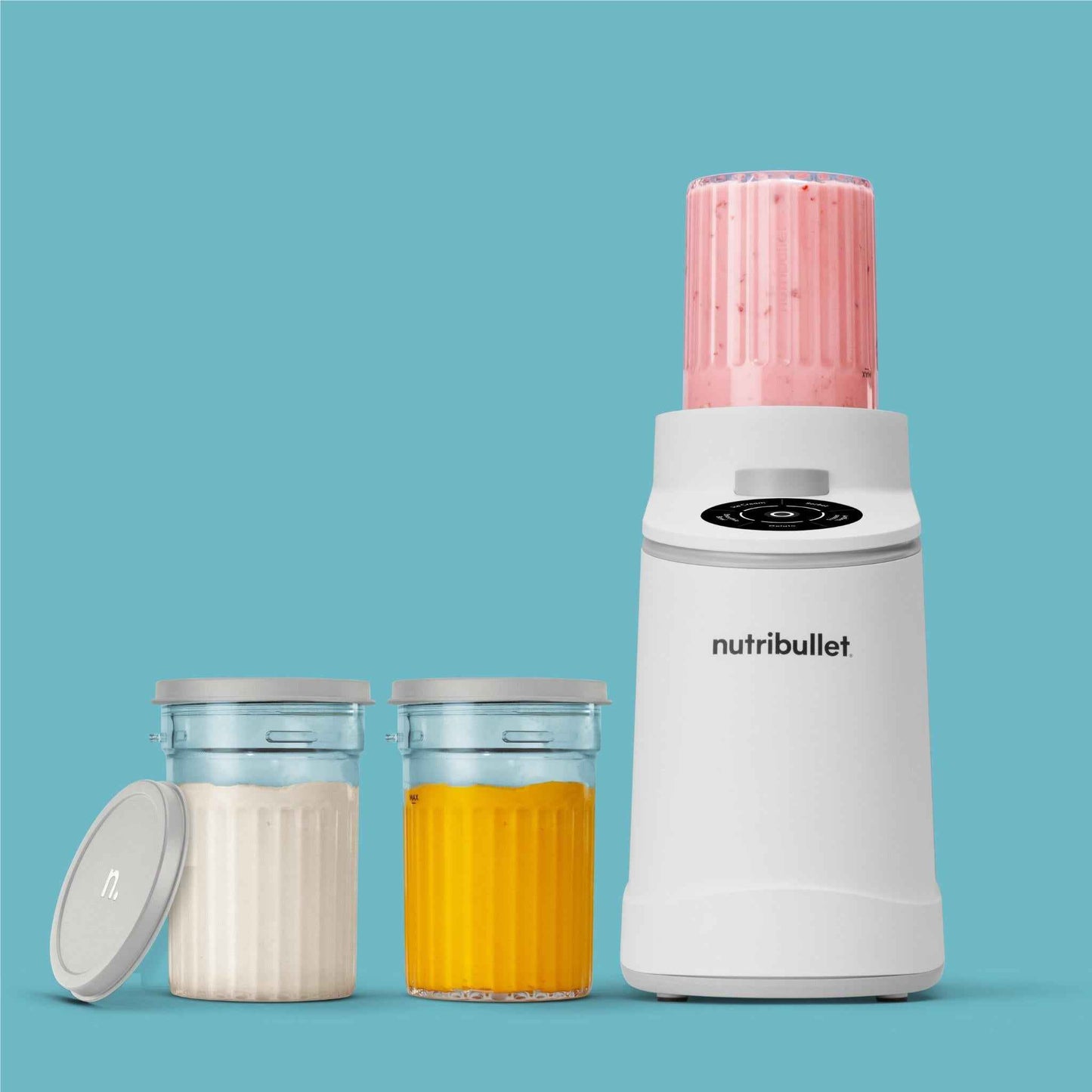 Nutribullet Chill Frozen Dessert Maker