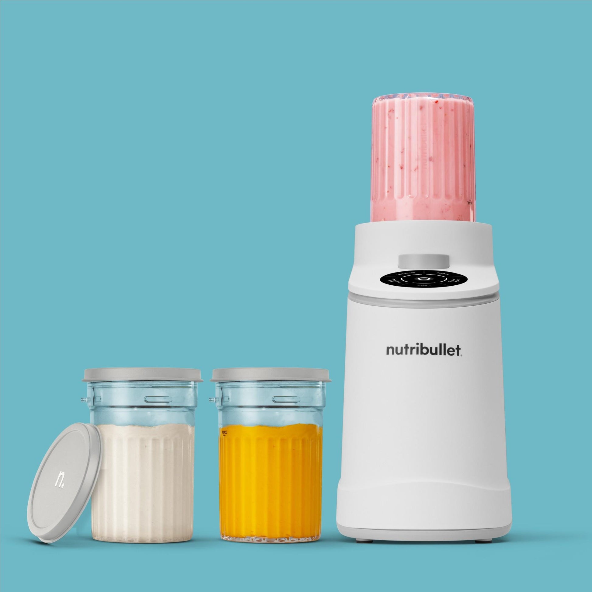 Nutribullet Chill Ice Cream Maker