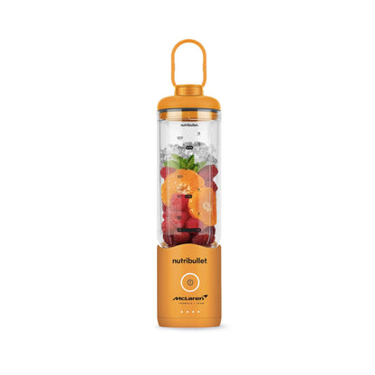 NutriBullet X McLaren Flex Portable Blender (Papaya)