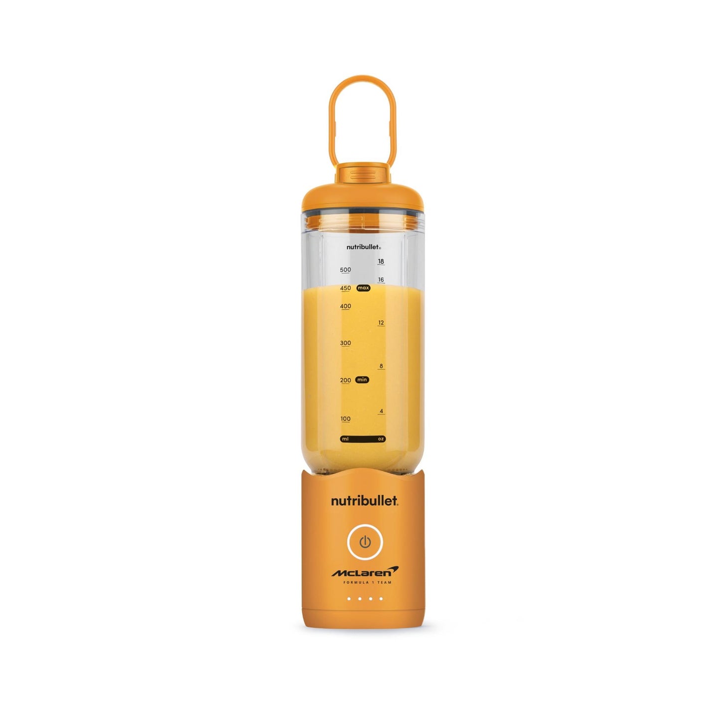 NutriBullet X McLaren Flex Portable Blender (Papaya)