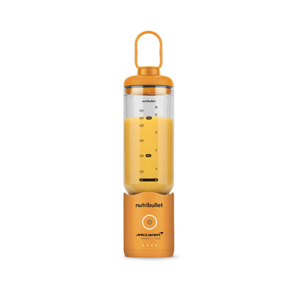 NutriBullet X McLaren Flex Portable Blender (Papaya)