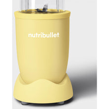 NutriBullet 900 Series Blender (Matte Butter)