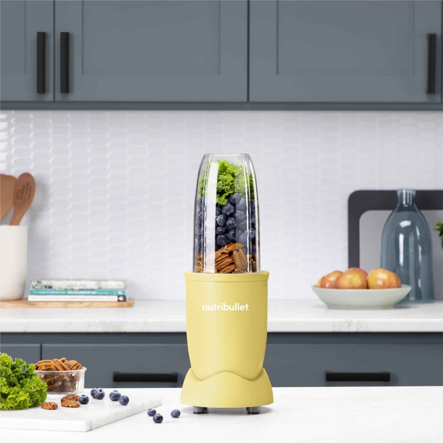 NutriBullet 900 Series Blender (Matte Butter)