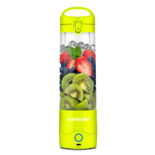 NutriBullet Portable Blender (Lime)