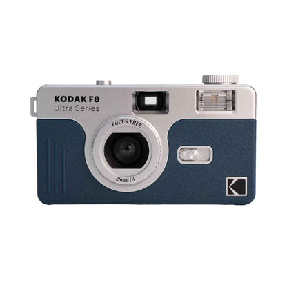 Kodak Ultra F8 Film Camera (Navy Blue)
