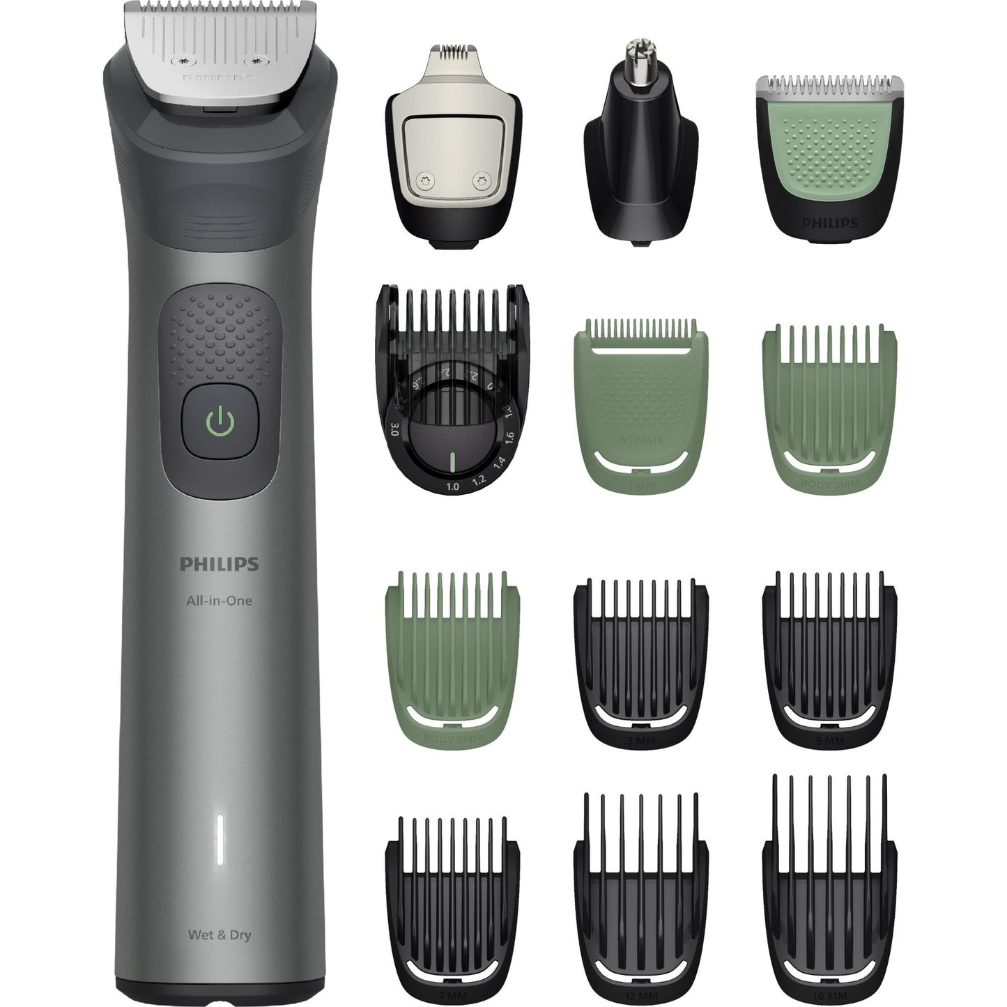 Philips All-in-One Series 7000 13-in-1 Multigroomer
