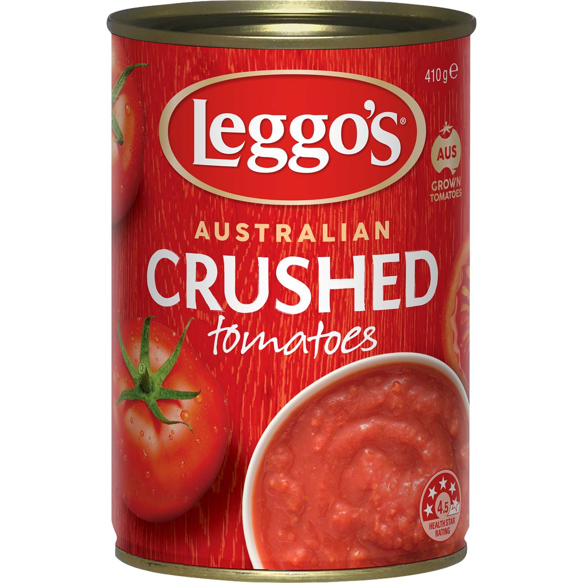 Leggo's Australian Grown Crushed Tomatoes 410g
