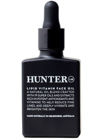 Lipid Vitamin Face Oil