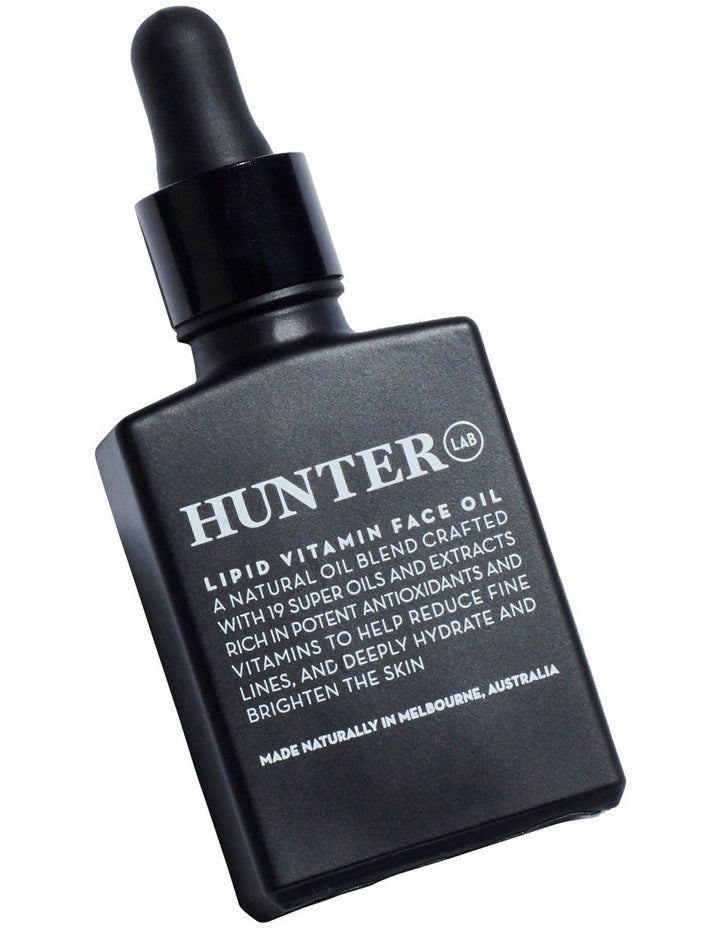 Lipid Vitamin Face Oil