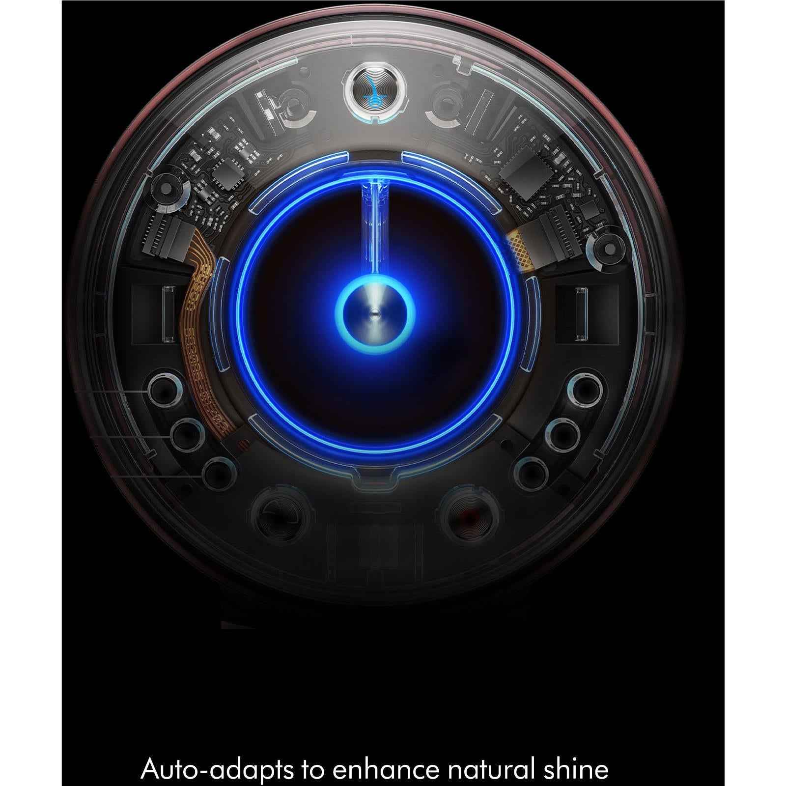 Dyson Supersonic Nural™ Intelligent Hair Dryer (Ceramic Apricot / Topaz)