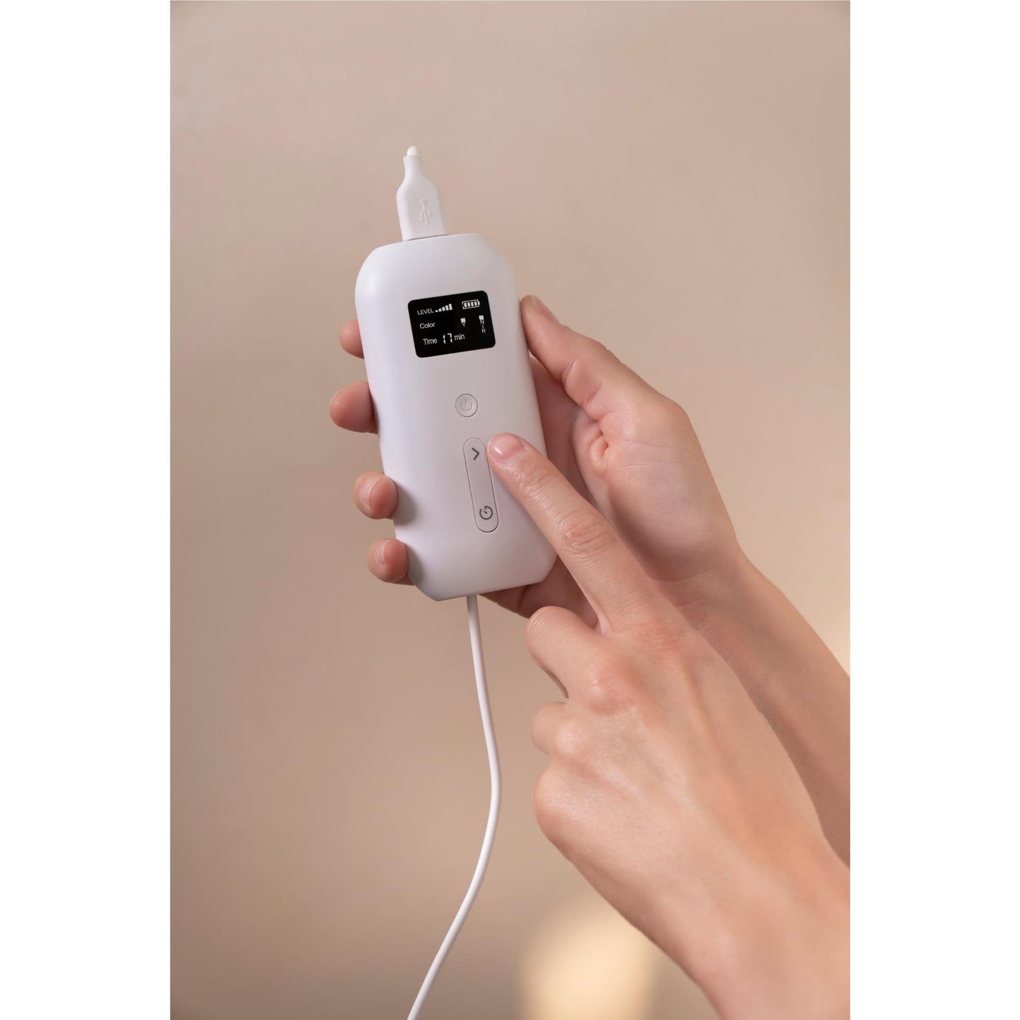 Nanoleaf LED Light Therapy Face Mask
