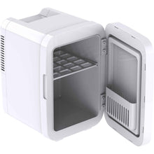 Wellcare 4L Mini Cosmetic Fridge (White)