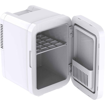 Wellcare 4L Mini Cosmetic Fridge (White)