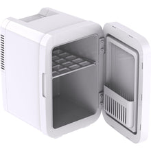 Wellcare 4L Mini Cosmetic Fridge (White)