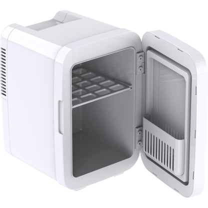 Wellcare 4L Mini Cosmetic Fridge (White)